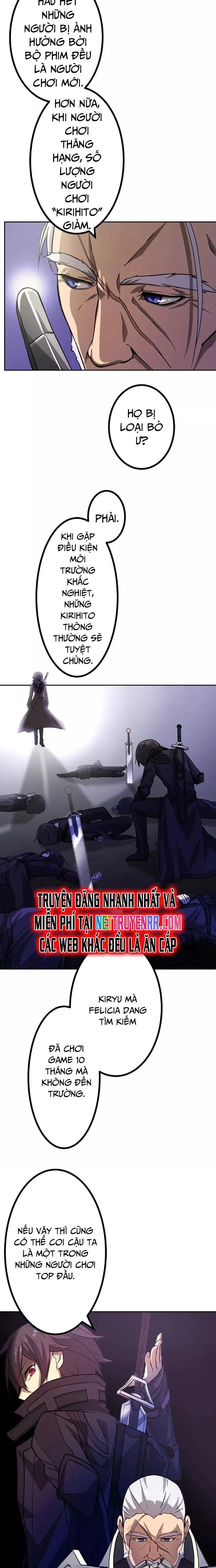 Vô Địch Vrmmo Bằng Cách Đập Tiền Chapter 5 - 5