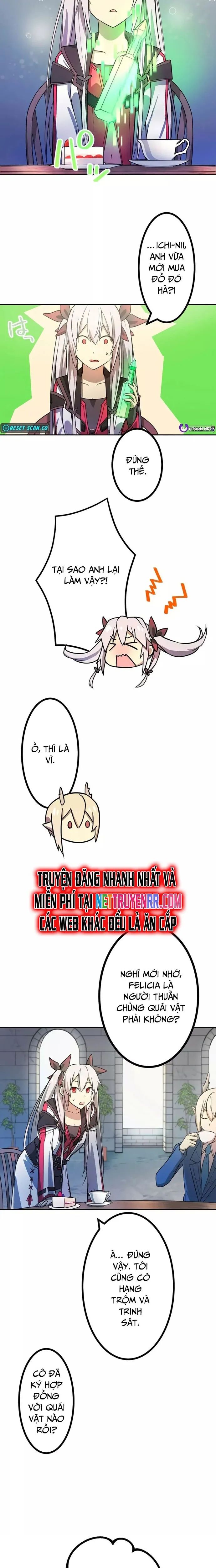 Vô Địch Vrmmo Bằng Cách Đập Tiền Chapter 5 - 7