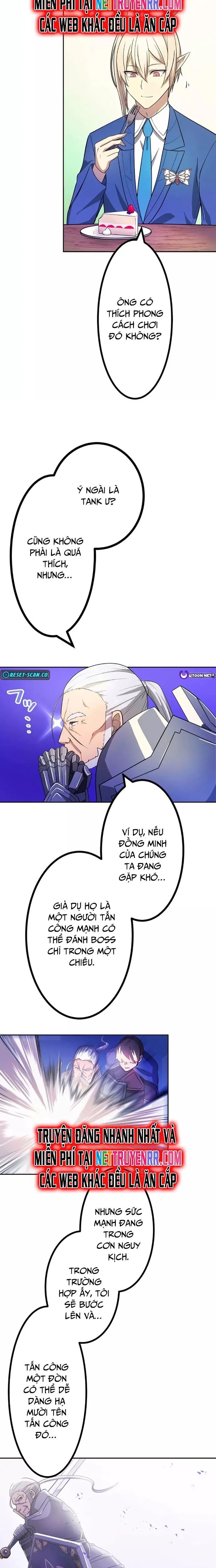 Vô Địch Vrmmo Bằng Cách Đập Tiền Chapter 5 - 9