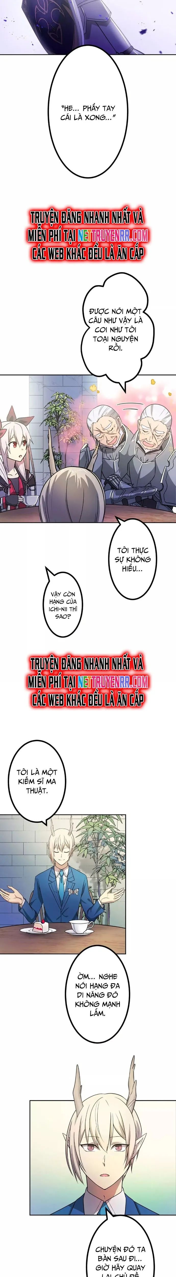 Vô Địch Vrmmo Bằng Cách Đập Tiền Chapter 5 - 10