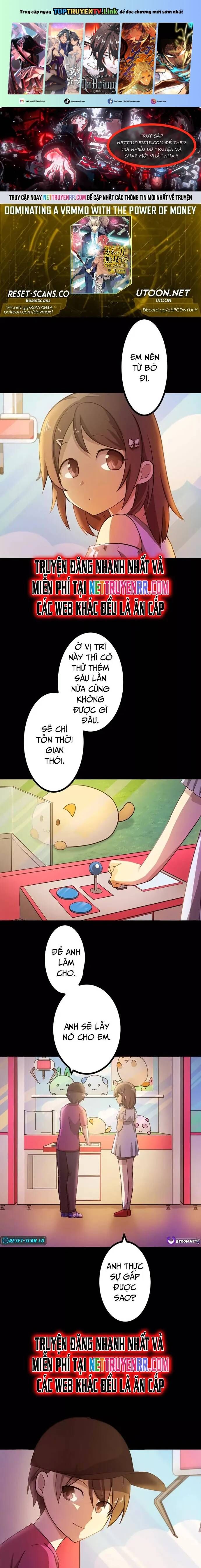 Vô Địch Vrmmo Bằng Cách Đập Tiền Chapter 6 - 2