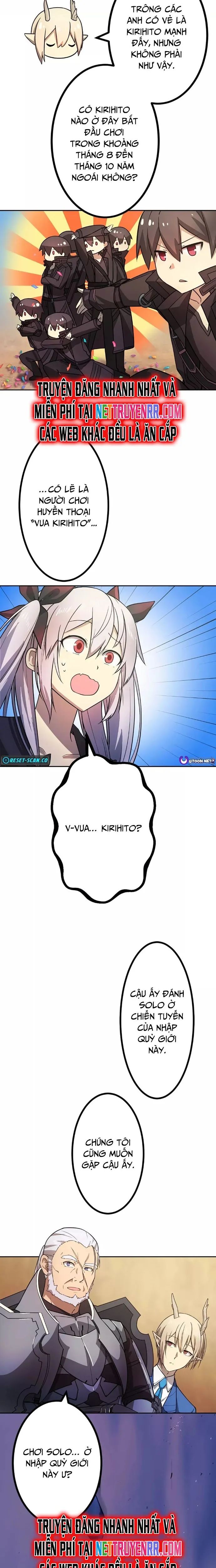 Vô Địch Vrmmo Bằng Cách Đập Tiền Chapter 6 - 11