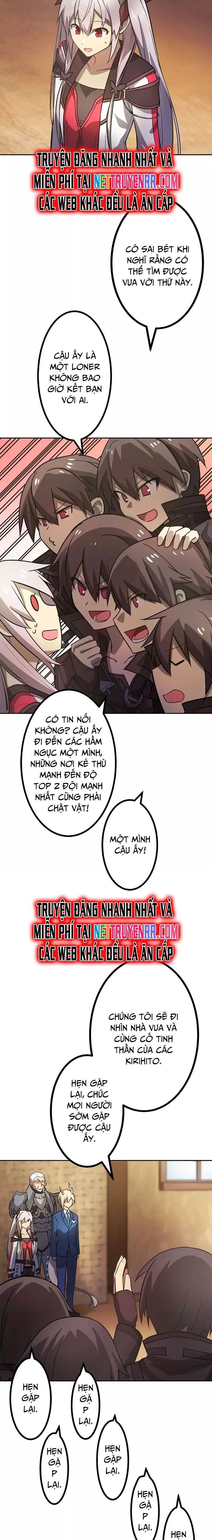 Vô Địch Vrmmo Bằng Cách Đập Tiền Chapter 6 - 13