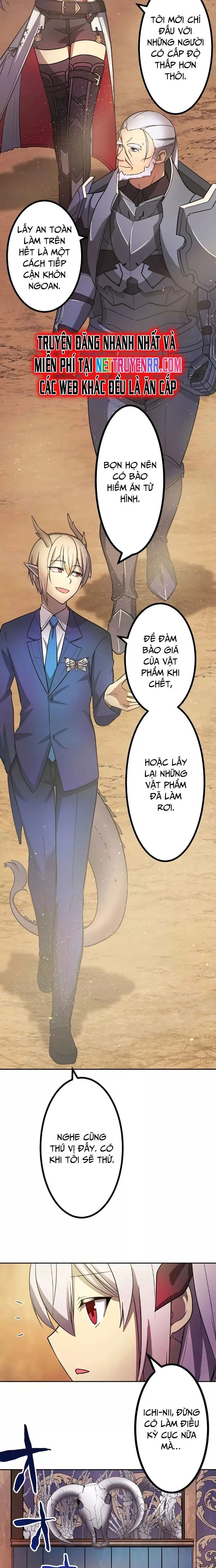 Vô Địch Vrmmo Bằng Cách Đập Tiền Chapter 6 - 16