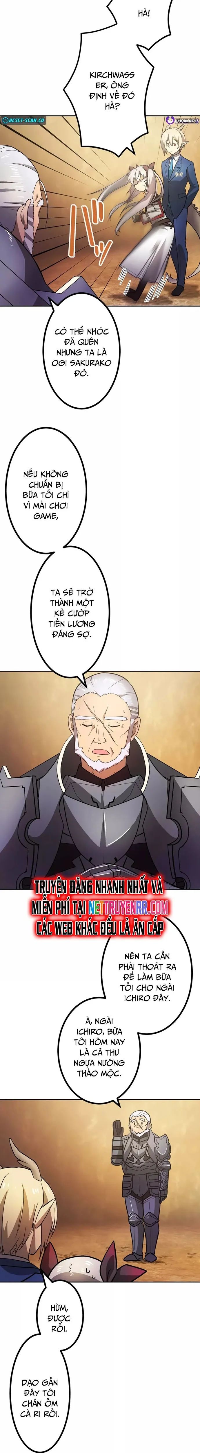 Vô Địch Vrmmo Bằng Cách Đập Tiền Chapter 6 - 18