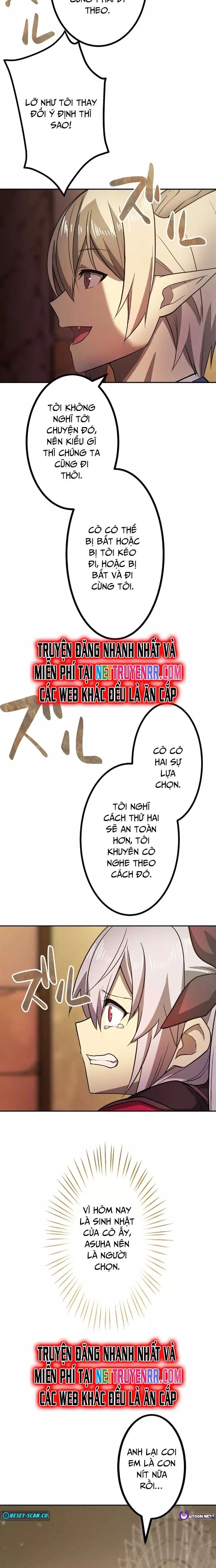 Vô Địch Vrmmo Bằng Cách Đập Tiền Chapter 6 - 21