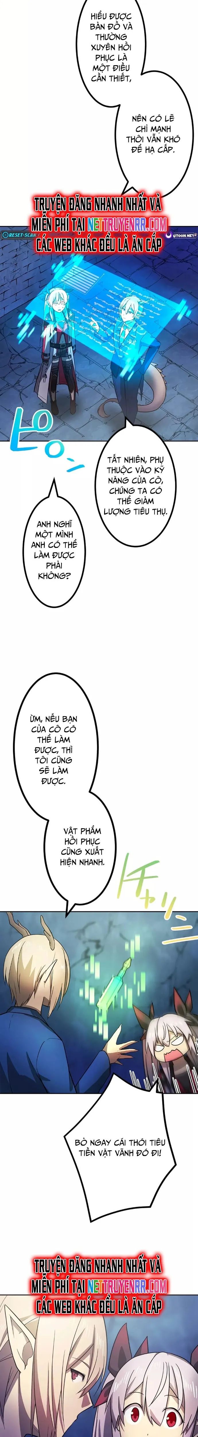Vô Địch Vrmmo Bằng Cách Đập Tiền Chapter 6 - 24