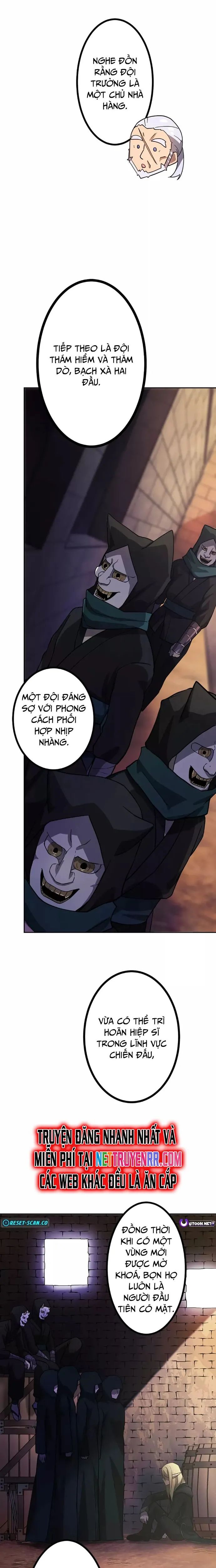 Vô Địch Vrmmo Bằng Cách Đập Tiền Chapter 6 - 5