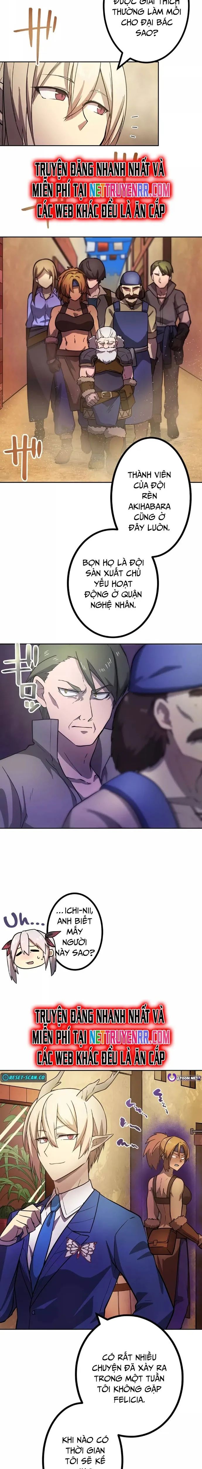 Vô Địch Vrmmo Bằng Cách Đập Tiền Chapter 6 - 7