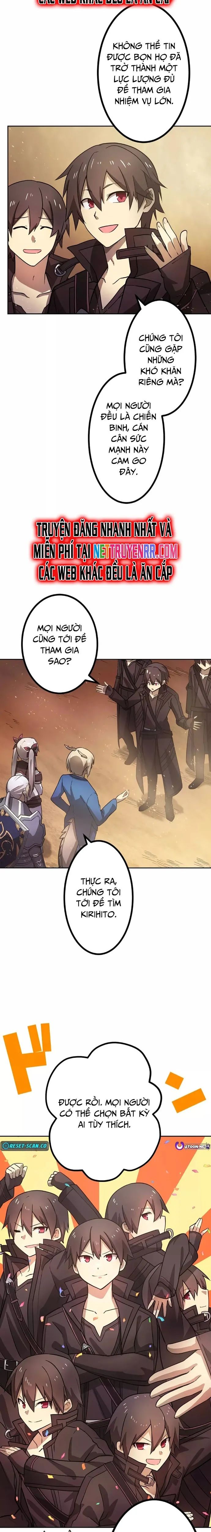 Vô Địch Vrmmo Bằng Cách Đập Tiền Chapter 6 - 10