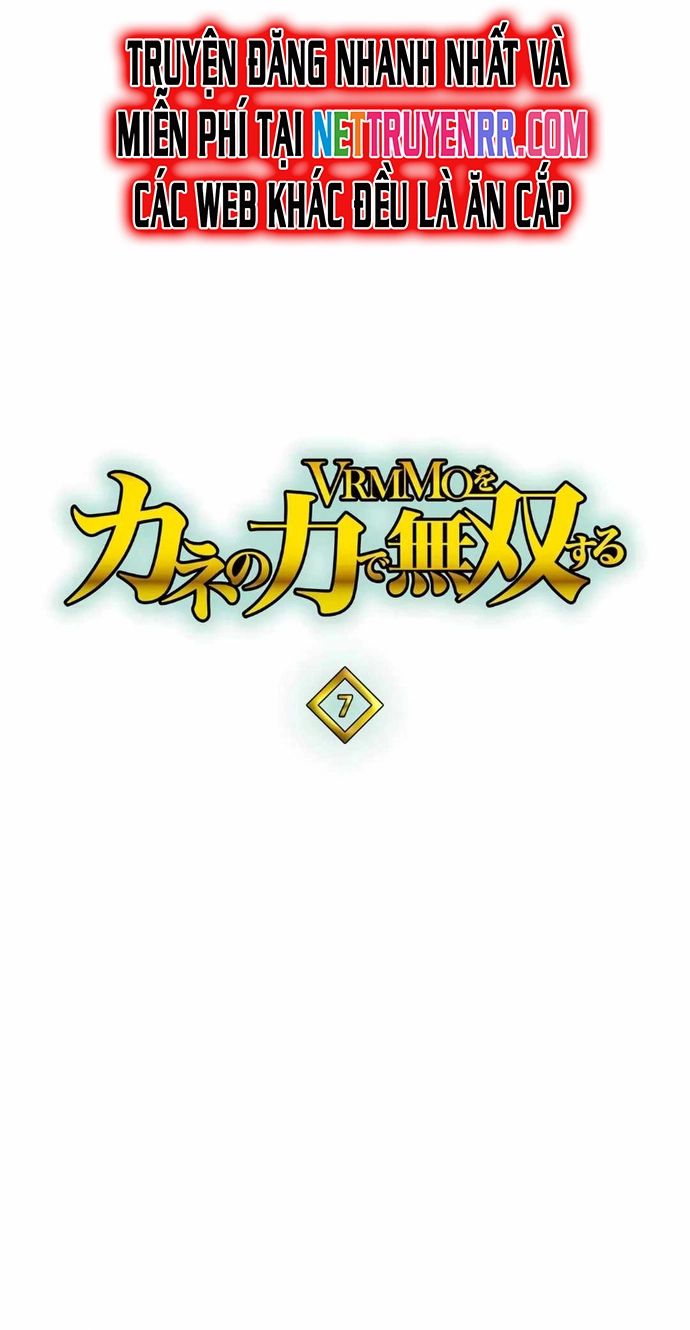 Vô Địch Vrmmo Bằng Cách Đập Tiền Chapter 7 - 2