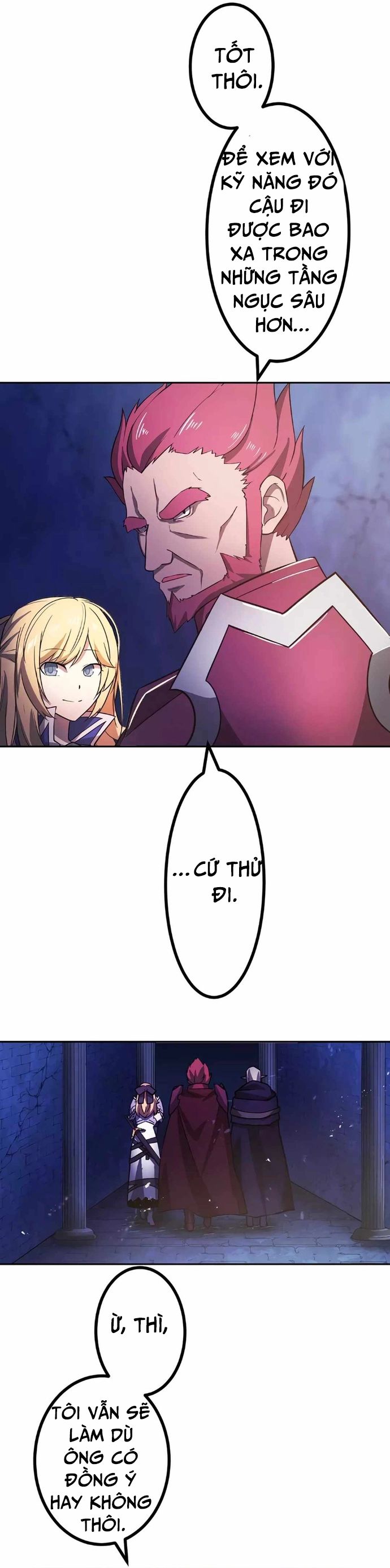 Vô Địch Vrmmo Bằng Cách Đập Tiền Chapter 7 - 11