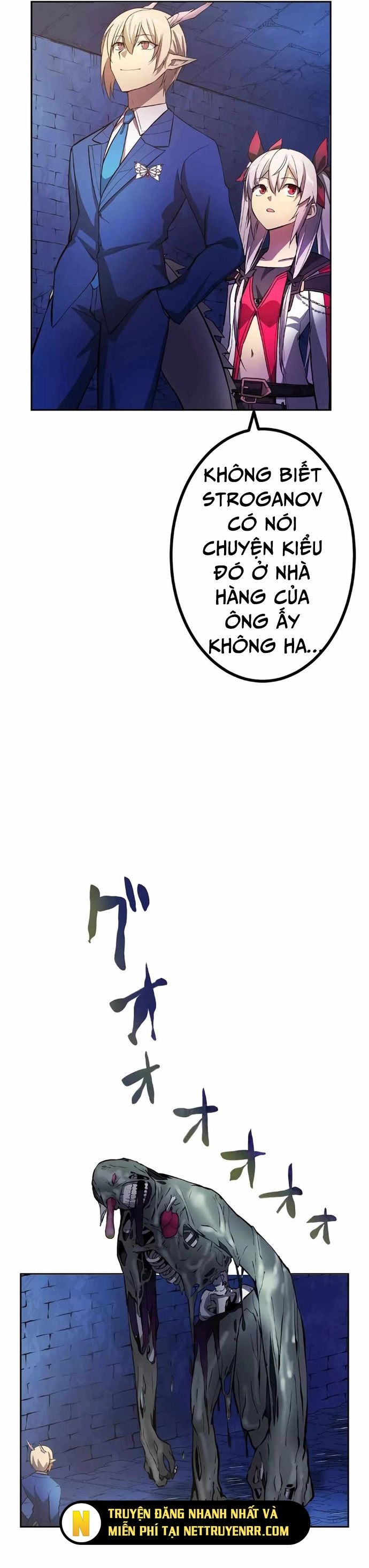 Vô Địch Vrmmo Bằng Cách Đập Tiền Chapter 7 - 12