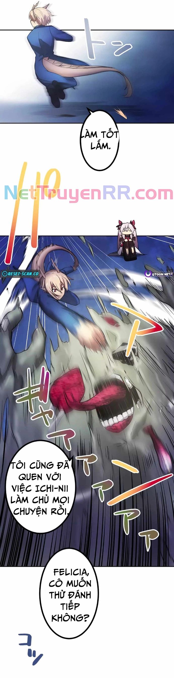 Vô Địch Vrmmo Bằng Cách Đập Tiền Chapter 7 - 13