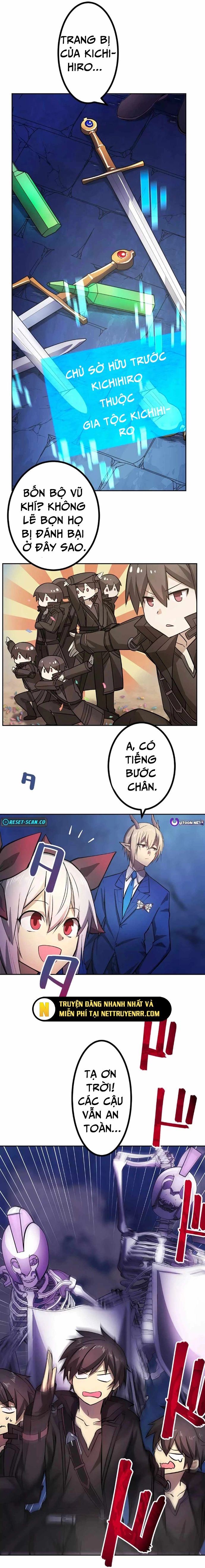 Vô Địch Vrmmo Bằng Cách Đập Tiền Chapter 7 - 15