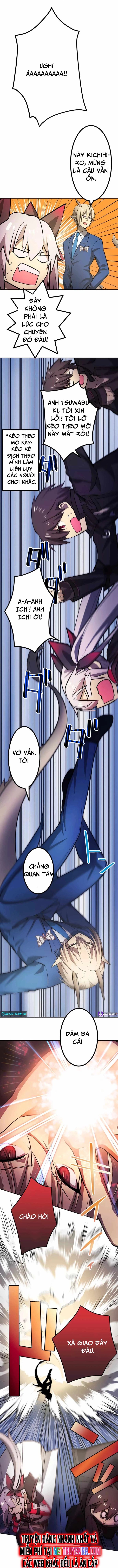 Vô Địch Vrmmo Bằng Cách Đập Tiền Chapter 7 - 16