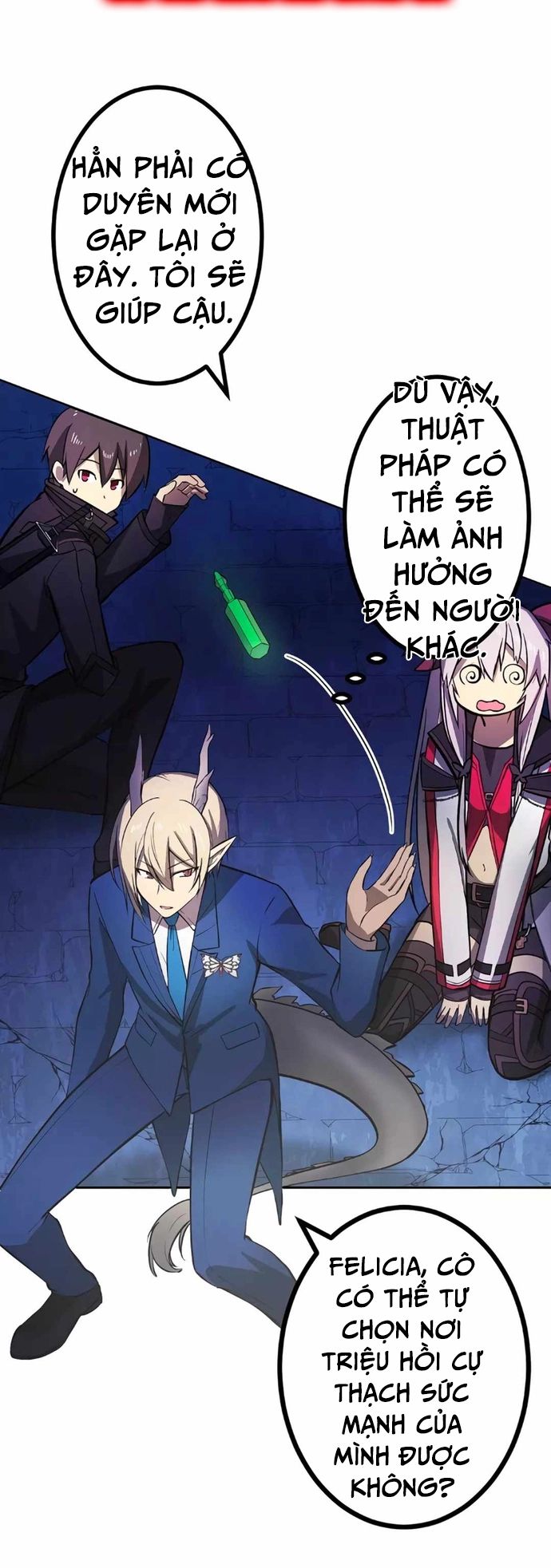 Vô Địch Vrmmo Bằng Cách Đập Tiền Chapter 7 - 17