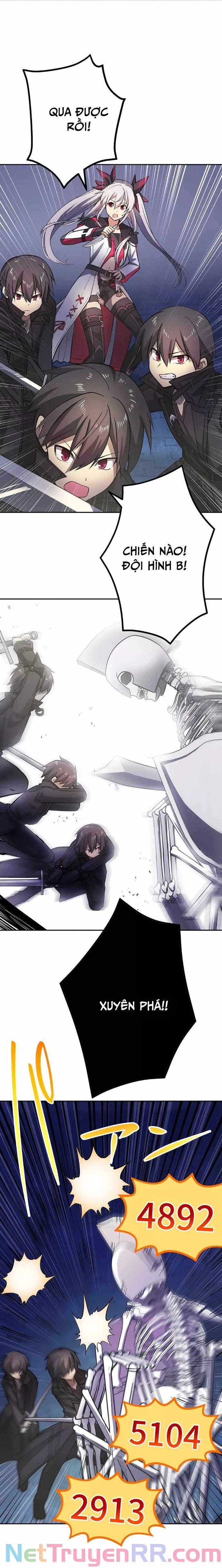 Vô Địch Vrmmo Bằng Cách Đập Tiền Chapter 7 - 20