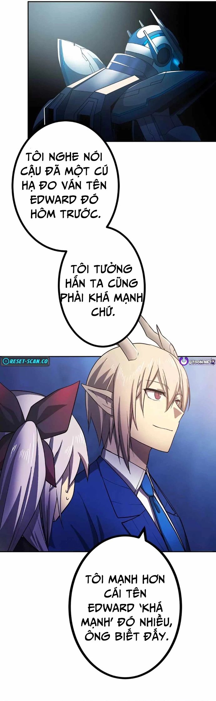 Vô Địch Vrmmo Bằng Cách Đập Tiền Chapter 7 - 3