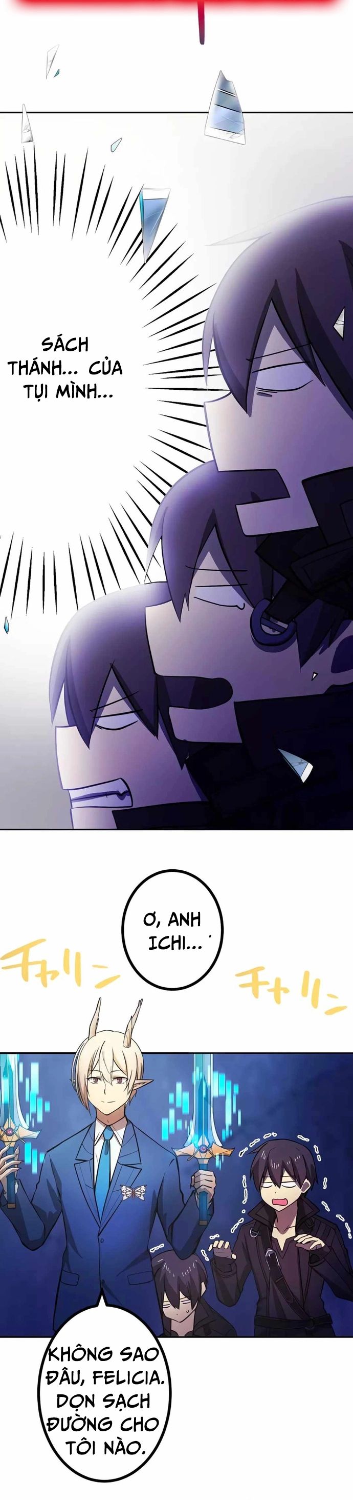 Vô Địch Vrmmo Bằng Cách Đập Tiền Chapter 7 - 27