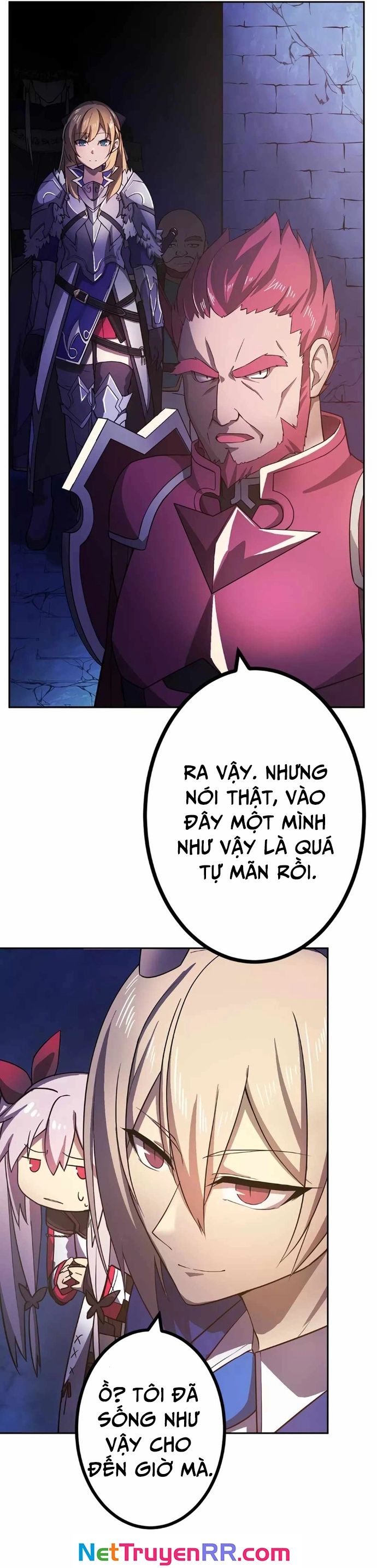 Vô Địch Vrmmo Bằng Cách Đập Tiền Chapter 7 - 4