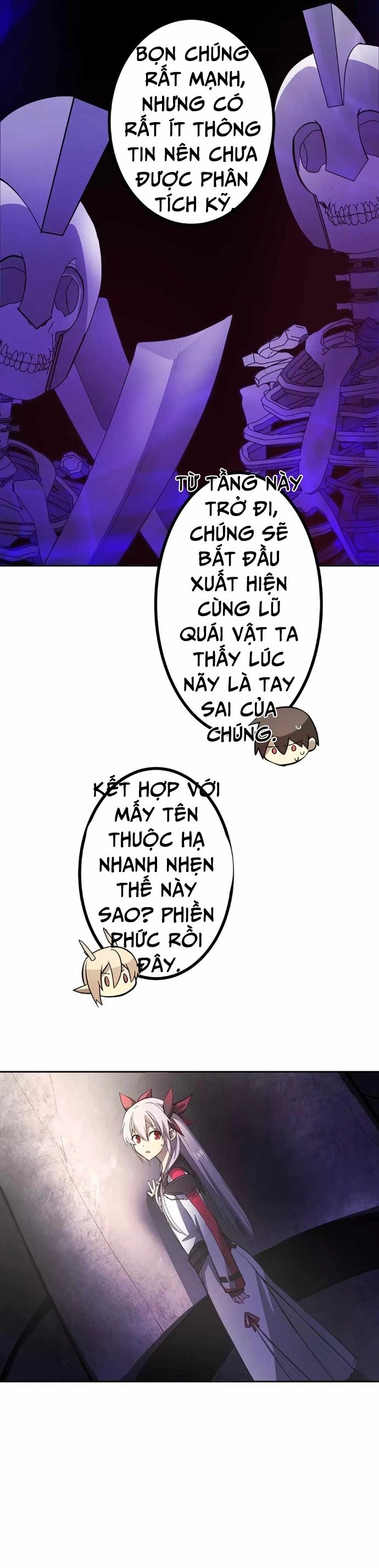 Vô Địch Vrmmo Bằng Cách Đập Tiền Chapter 7 - 31