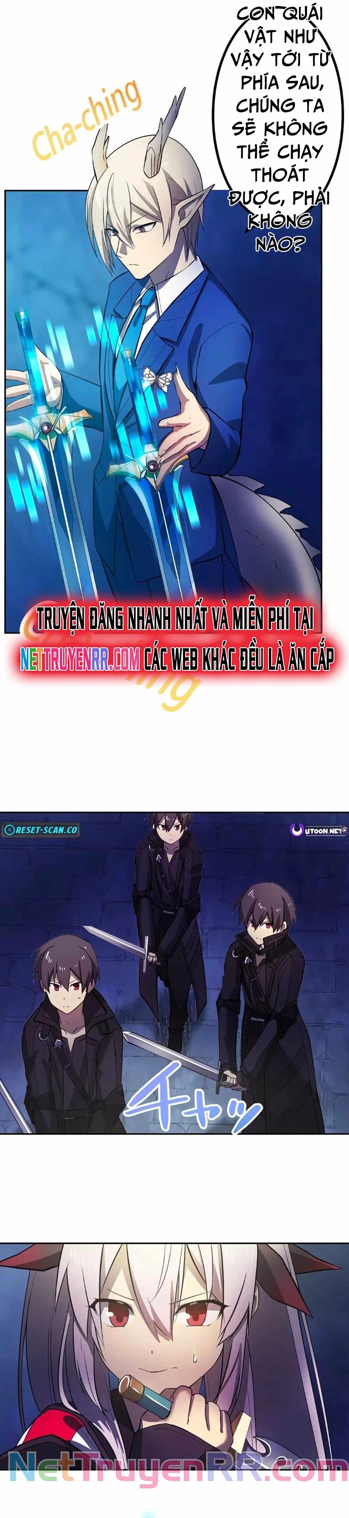 Vô Địch Vrmmo Bằng Cách Đập Tiền Chapter 7 - 34