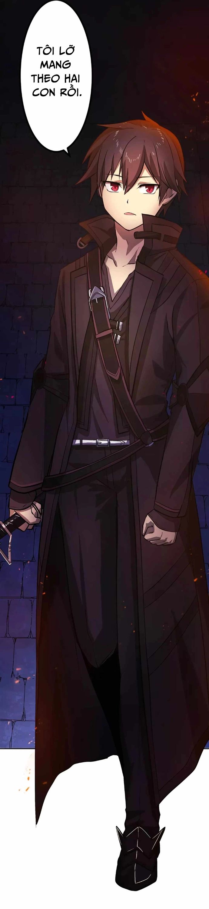 Vô Địch Vrmmo Bằng Cách Đập Tiền Chapter 7 - 39