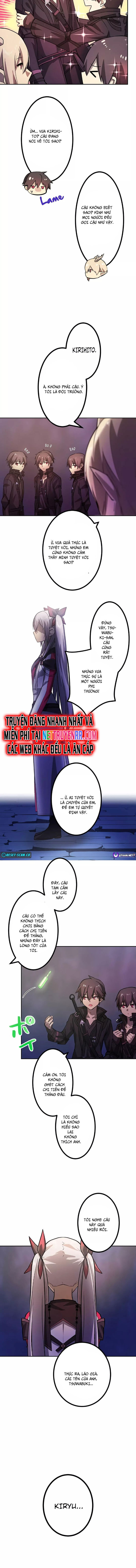 Vô Địch Vrmmo Bằng Cách Đập Tiền Chapter 8 - 11