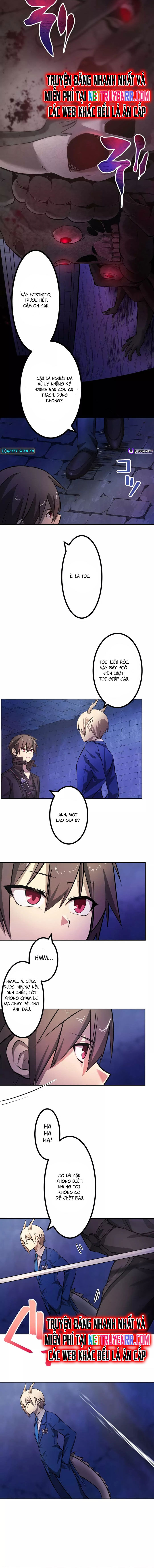 Vô Địch Vrmmo Bằng Cách Đập Tiền Chapter 8 - 3