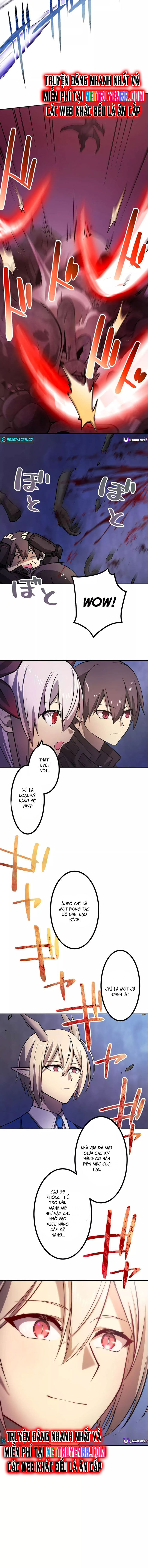 Vô Địch Vrmmo Bằng Cách Đập Tiền Chapter 8 - 5