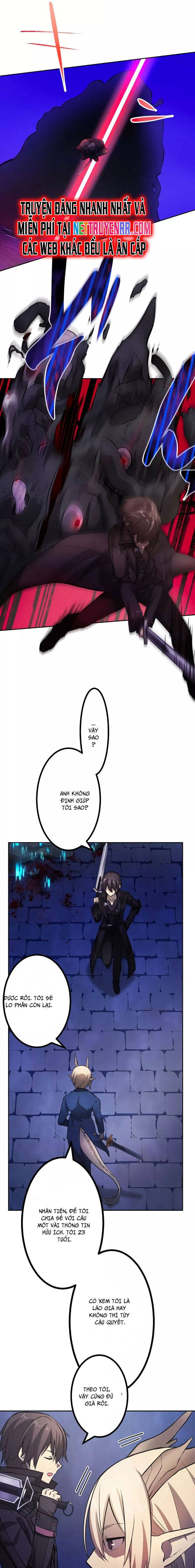 Vô Địch Vrmmo Bằng Cách Đập Tiền Chapter 8 - 6