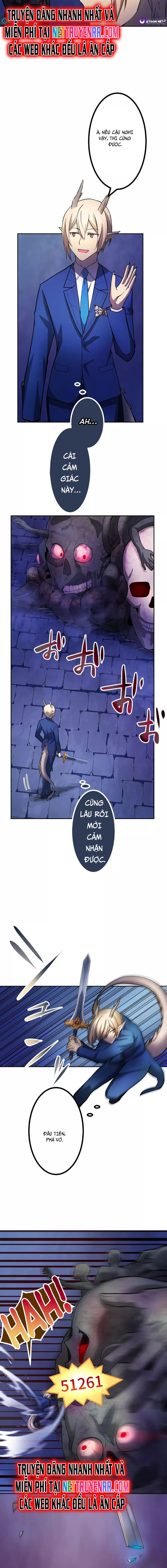 Vô Địch Vrmmo Bằng Cách Đập Tiền Chapter 8 - 7