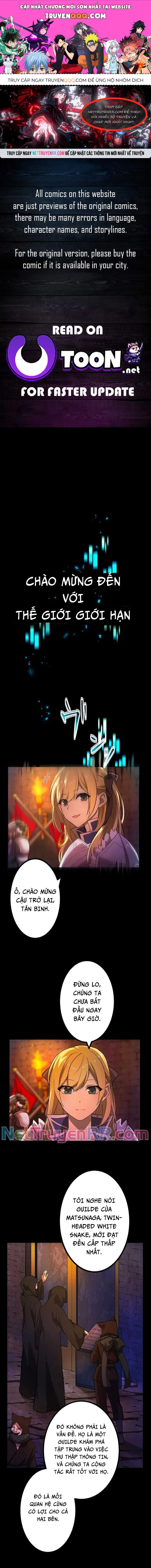 Vô Địch Vrmmo Bằng Cách Đập Tiền Chapter 9 - 1