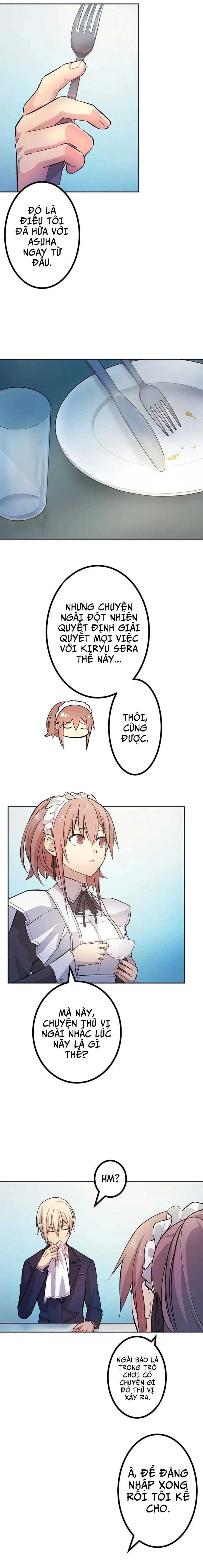 Vô Địch Vrmmo Bằng Cách Đập Tiền Chapter 9 - 12