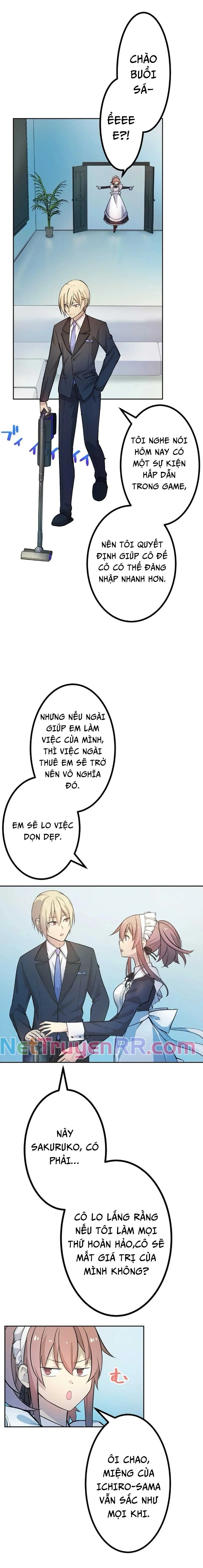 Vô Địch Vrmmo Bằng Cách Đập Tiền Chapter 9 - 5