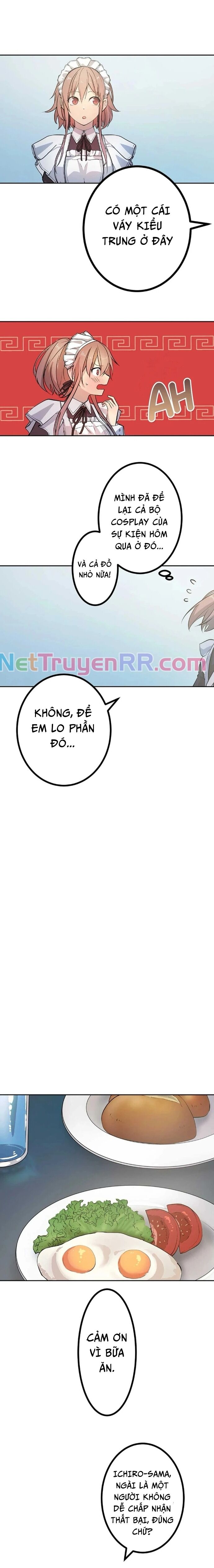 Vô Địch Vrmmo Bằng Cách Đập Tiền Chapter 9 - 7