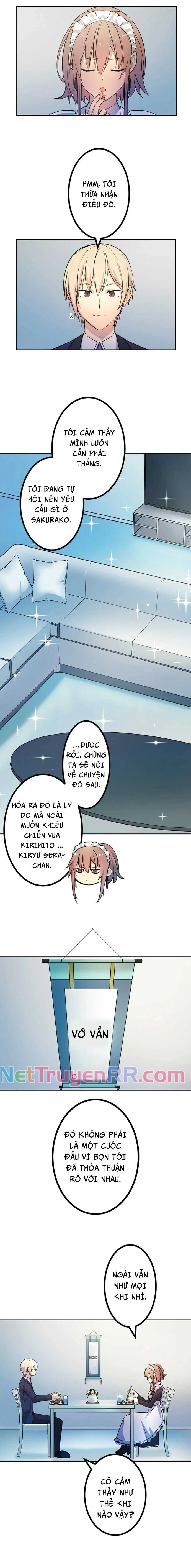 Vô Địch Vrmmo Bằng Cách Đập Tiền Chapter 9 - 8