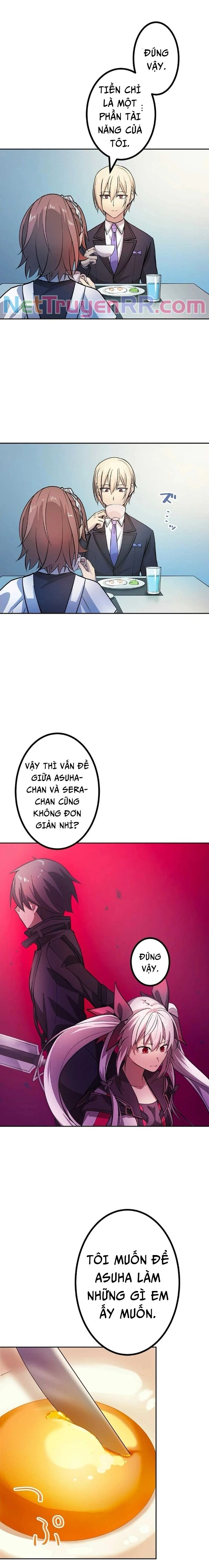 Vô Địch Vrmmo Bằng Cách Đập Tiền Chapter 9 - 10