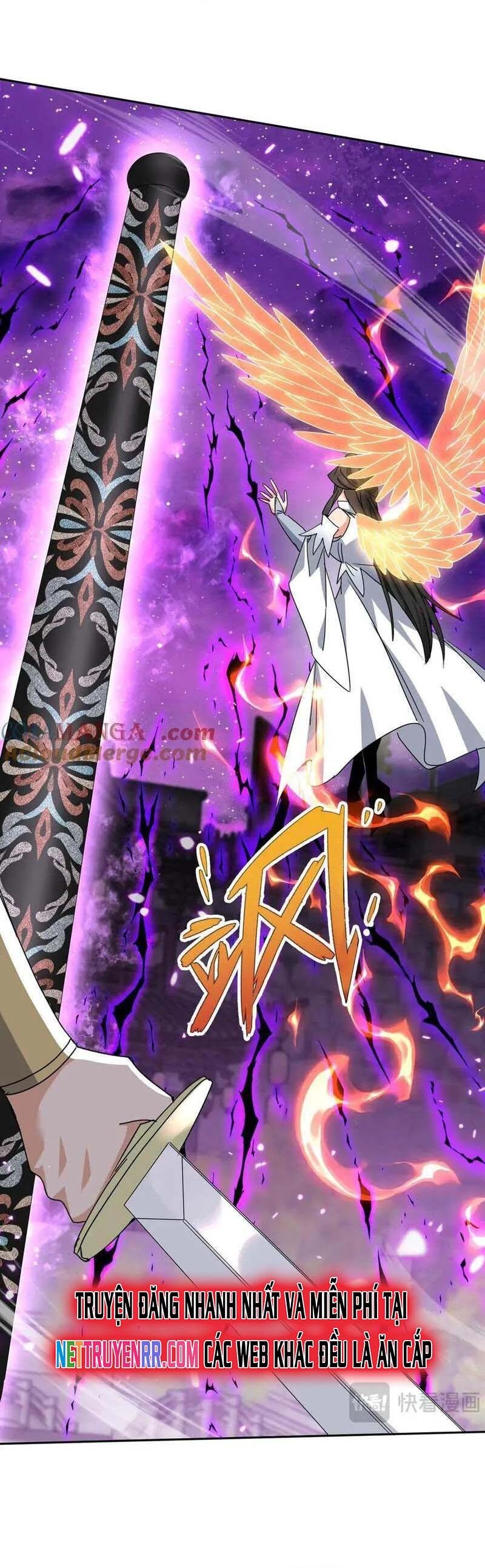 Nữ đồ đệ của ta muốn hắc hóa Chapter 29.1 - 11