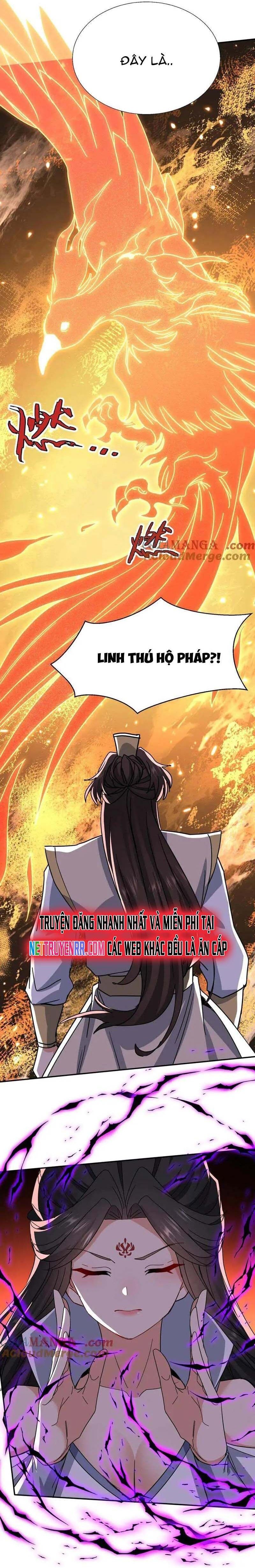 Nữ đồ đệ của ta muốn hắc hóa Chapter 29.1 - 14