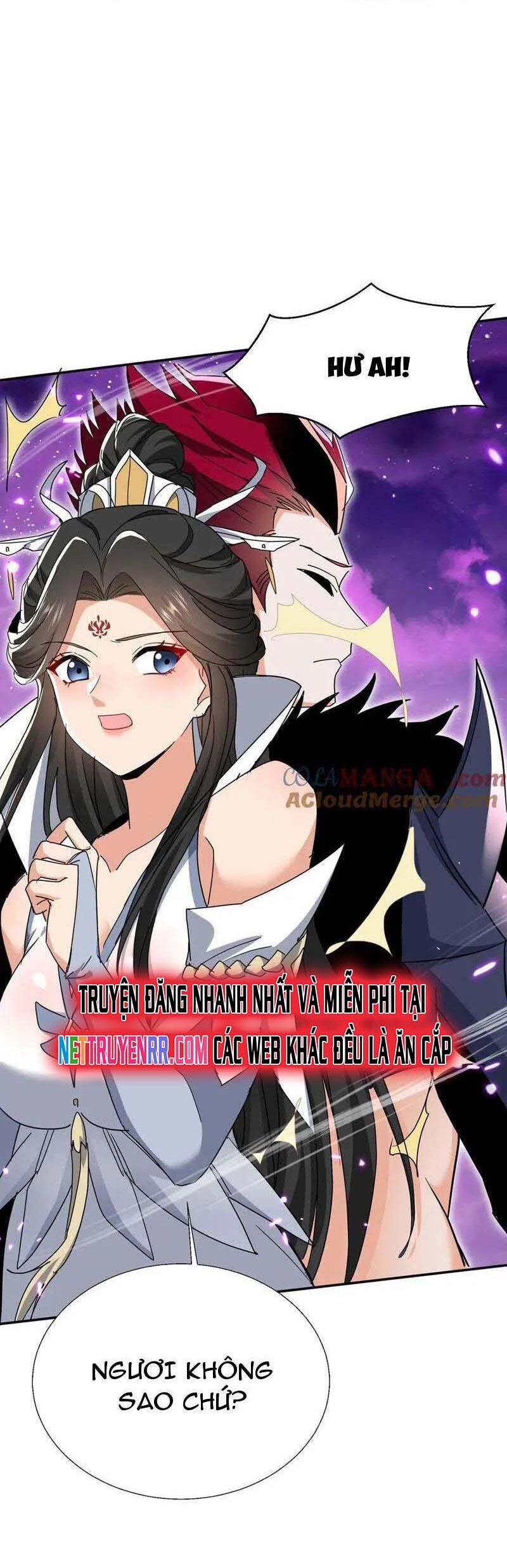 Nữ đồ đệ của ta muốn hắc hóa Chapter 29.1 - 15