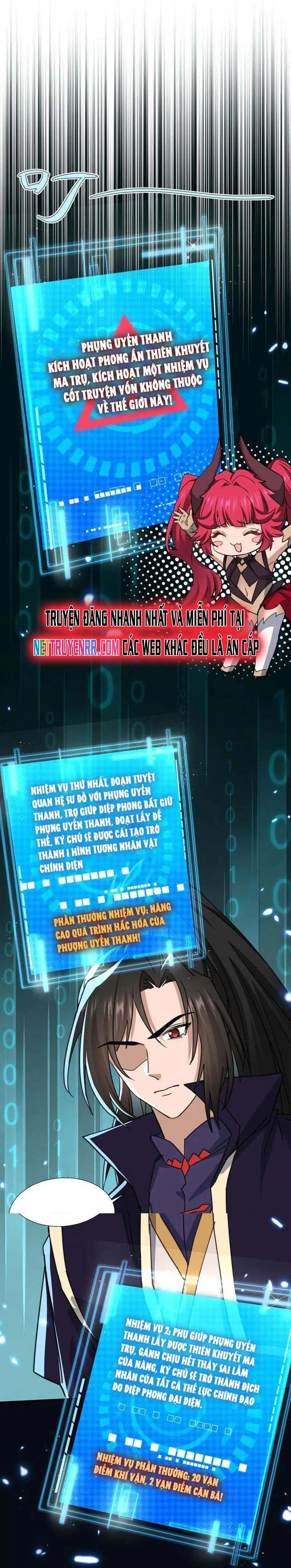 Nữ đồ đệ của ta muốn hắc hóa Chapter 29.1 - 19