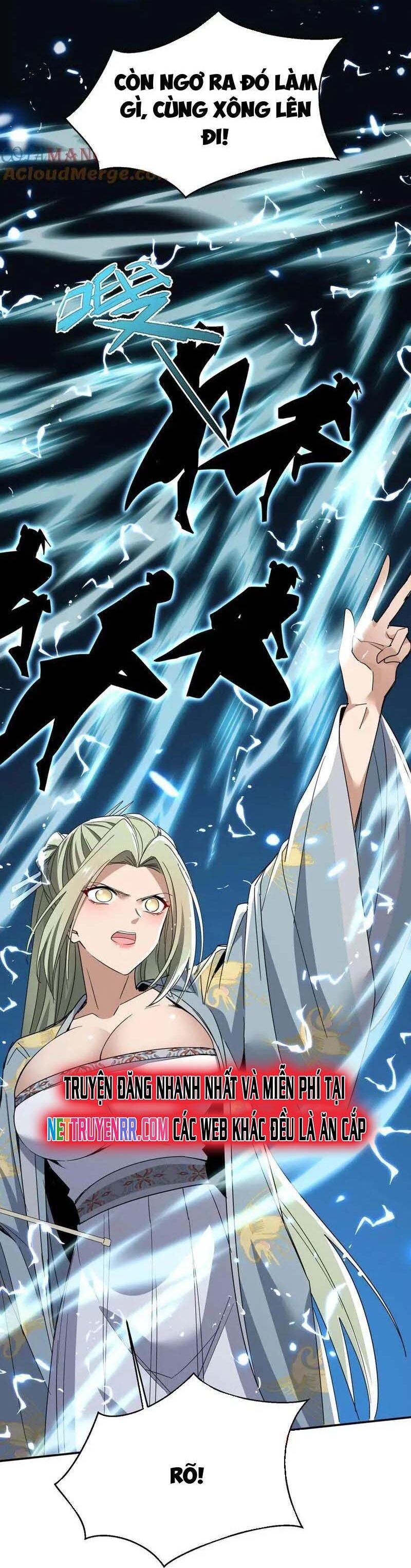 Nữ đồ đệ của ta muốn hắc hóa Chapter 29.1 - 20