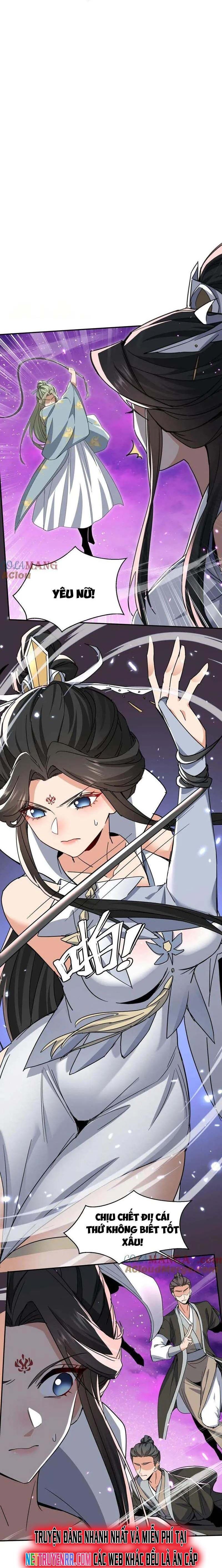 Nữ đồ đệ của ta muốn hắc hóa Chapter 29.1 - 21