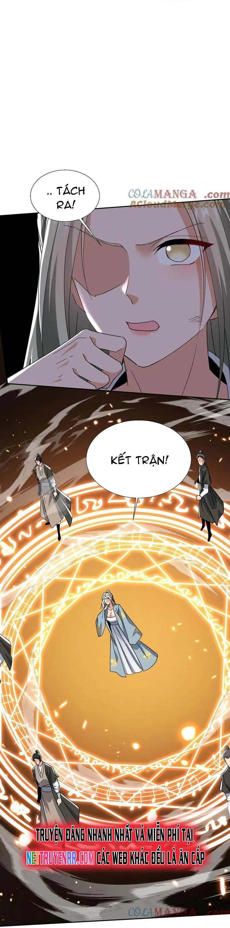 Nữ đồ đệ của ta muốn hắc hóa Chapter 29.1 - 24