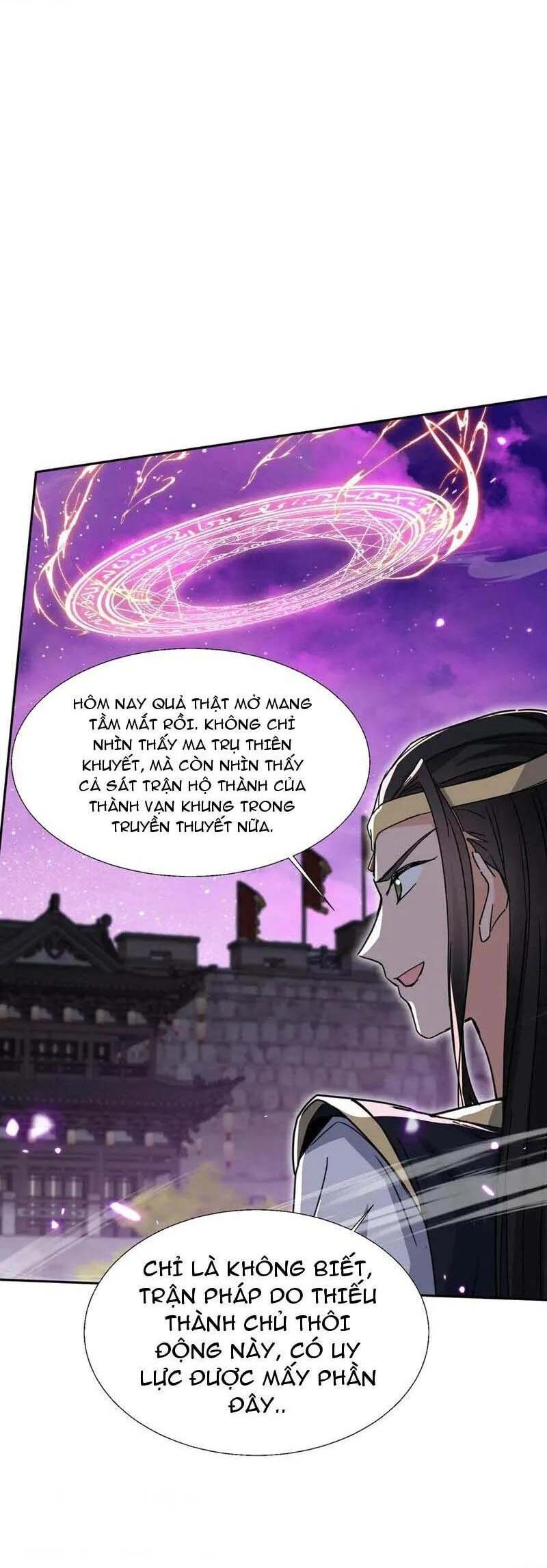 Nữ đồ đệ của ta muốn hắc hóa Chapter 29.1 - 25