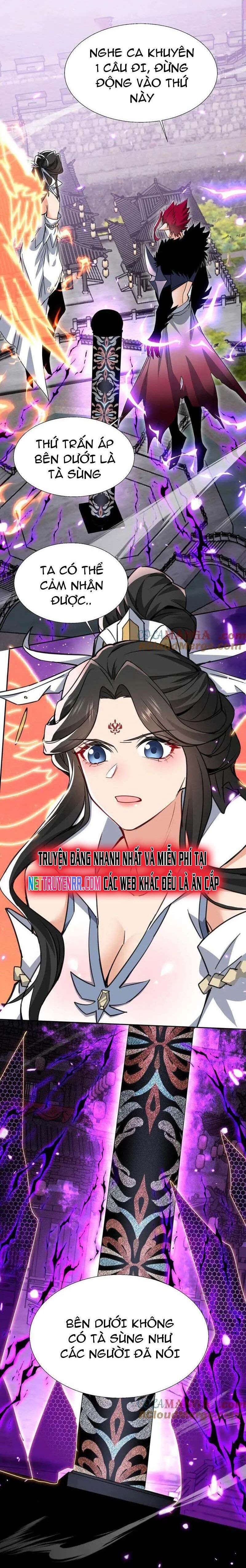 Nữ đồ đệ của ta muốn hắc hóa Chapter 29.1 - 4