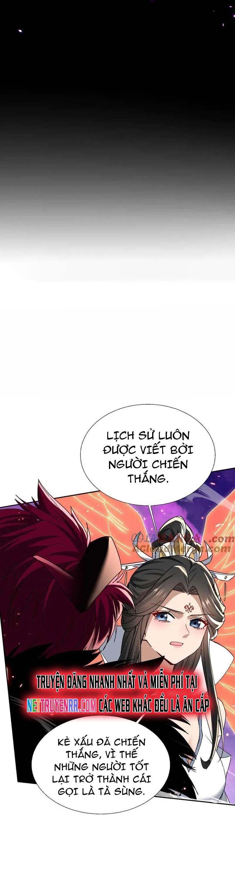 Nữ đồ đệ của ta muốn hắc hóa Chapter 29.1 - 5