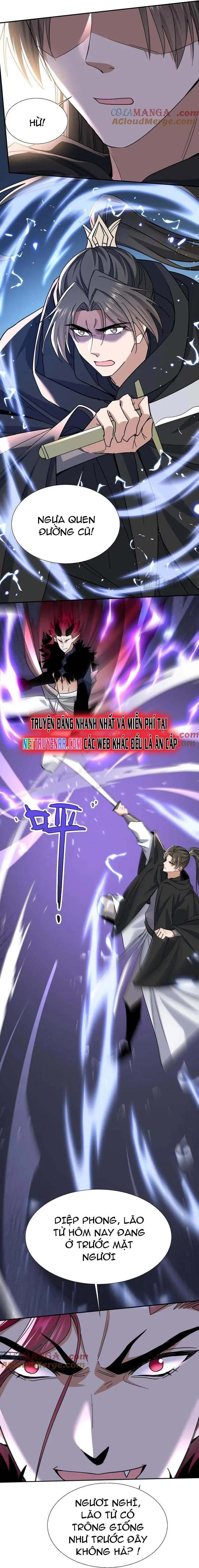 Nữ đồ đệ của ta muốn hắc hóa Chapter 29.1 - 8